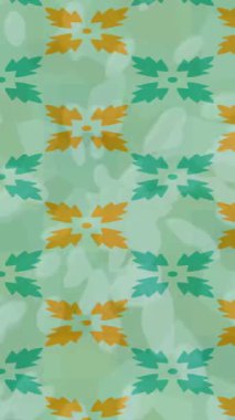 Yaratıcı video düzenleme film arkaplan tasarımı için minimalist organik hareket grafikleri