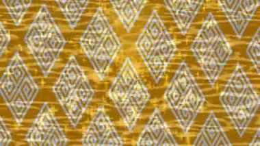 Organik desenli yüzey giriş stili video film sanatı ile soyut arkaplan tasarımı