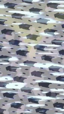 Benzersiz video giriş tasarımı projeleri için detaylı yüzey kalıbı film animasyon stili grafik girişi