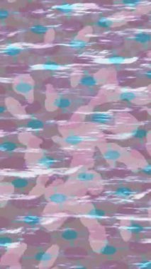 Modern medya üretimi için fütüristik dijital soyut doku sinematik tarz hareketli grafik ögesi