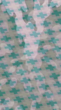 Benzersiz dijital hareket grafiklerine sahip yaratıcı sinematik projeler için yumuşak animasyon yüzeyi