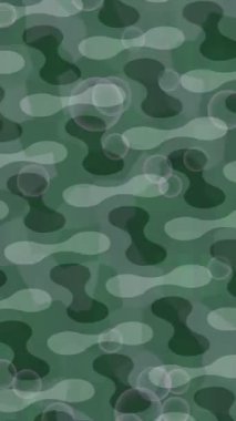 Dijital doku yüzey tasarım biçimi ile modern video animasyonu için gelişmiş hareket grafikleri