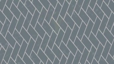 Benzersiz dijital hareket grafiklerine sahip yaratıcı sinematik projeler için yumuşak animasyon yüzeyi