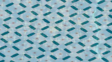 Estetik doku arkaplan tasarımı renkli hareket grafikleri ile moda film giriş profosyoneli