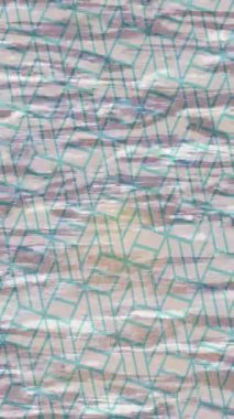 Yaratıcı video düzenleme film arkaplan tasarımı için minimalist organik hareket grafikleri