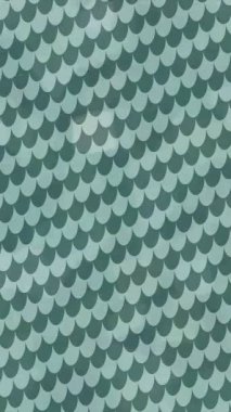 Organik desenli yüzey giriş stili video film sanatı ile soyut arkaplan tasarımı