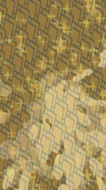 Benzersiz hareket grafikleri tasarım sanatına sahip yaratıcı film üretimi için özet bir arkaplan