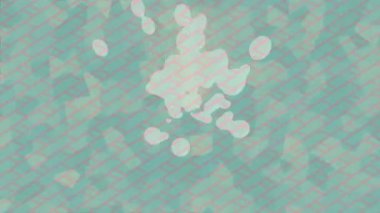 Benzersiz video giriş tasarımı projeleri için detaylı yüzey kalıbı film animasyon stili grafik girişi