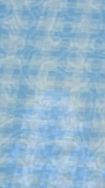 Dijital doku yüzey tasarım biçimi ile modern video animasyonu için gelişmiş hareket grafikleri