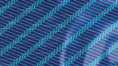 Yaratıcı video düzenleme film arkaplan tasarımı için minimalist organik hareket grafikleri