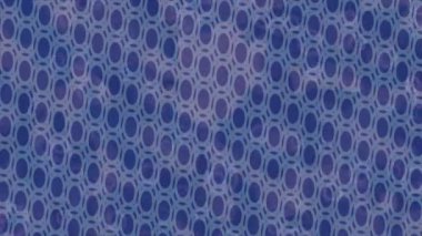 Benzersiz dijital animasyon tarzı grafikleri olan yaratıcı ortam tasarımı için yenilikçi hareket dokusu