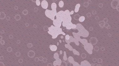 Modern medya üretimi için fütüristik dijital soyut doku sinematik tarz hareketli grafik ögesi