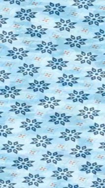 Organik desenli yüzey giriş stili video film sanatı ile soyut arkaplan tasarımı