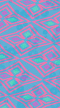 Soyut hareket desenli fütüristik video üretimi için dinamik dijital arkaplan