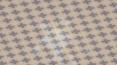 Benzersiz dijital hareket grafiklerine sahip yaratıcı sinematik projeler için yumuşak animasyon yüzeyi