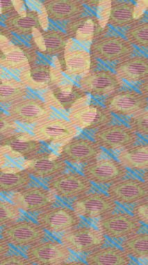 Benzersiz dijital hareket grafiklerine sahip yaratıcı sinematik projeler için yumuşak animasyon yüzeyi