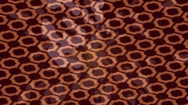 Profesyonel video projeleri sanat tarzı için organik hareketli arkaplan tasarımı