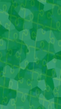 Organik desenli yüzey giriş stili video film sanatı ile soyut arkaplan tasarımı