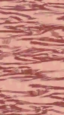 Benzersiz video giriş tasarımı projeleri için detaylı yüzey kalıbı film animasyon stili grafik girişi