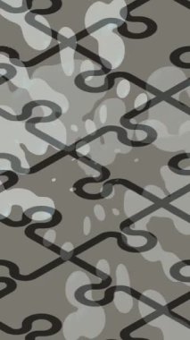 Benzersiz dijital hareket grafiklerine sahip yaratıcı sinematik projeler için yumuşak animasyon yüzeyi