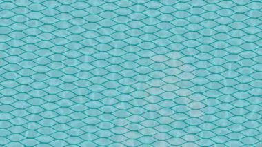 Soyut hareket desenli fütüristik video üretimi için dinamik dijital arkaplan