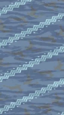 Yaratıcı video düzenleme film tasarımı için benzersiz hareket grafikleri biçimi giriş hareketi video pro