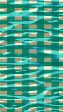 Organik desenli yüzey giriş stili video film sanatı ile soyut arkaplan tasarımı