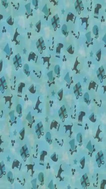 Modern medya üretimi için fütüristik dijital soyut doku sinematik tarz hareketli grafik ögesi