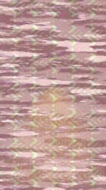 Lüks hareket projeleri için soyut tasarım stili animasyonu olan üst düzey dijital doku