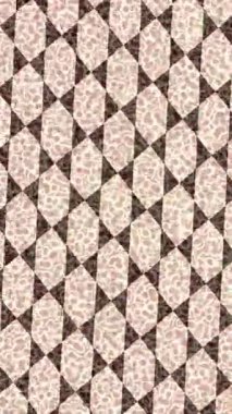 Yaratıcı video düzenleme film tasarımı için benzersiz hareket grafikleri biçimi giriş hareketi video pro