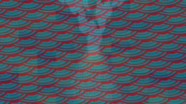 Yaratıcı video düzenleme film arkaplan tasarımı için minimalist organik hareket grafikleri