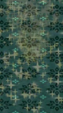 Organik desenli yüzey giriş stili video film sanatı ile soyut arkaplan tasarımı