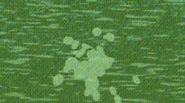 Benzersiz hareket dokusu tasarım sanatı ile profesyonel video düzenleme için modern soyut grafikler