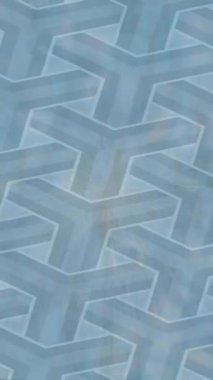 Organik desenli yüzey giriş stili video film sanatı ile soyut arkaplan tasarımı