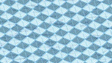 Profesyonel video projeleri sanat tarzı için organik hareketli arkaplan tasarımı