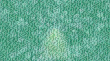 Lüks hareket projeleri için soyut tasarım stili animasyonu olan üst düzey dijital doku