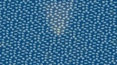 Estetik doku arkaplan tasarımı renkli hareket grafikleri ile moda film giriş profosyoneli