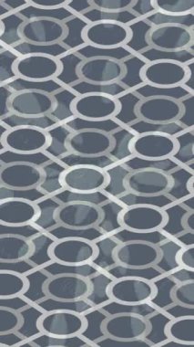 Benzersiz hareket grafikleri tasarım sanatına sahip yaratıcı film üretimi için özet bir arkaplan