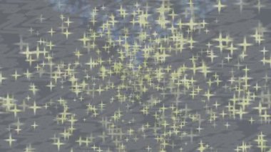 Benzersiz dijital hareket grafiklerine sahip yaratıcı sinematik projeler için yumuşak animasyon yüzeyi