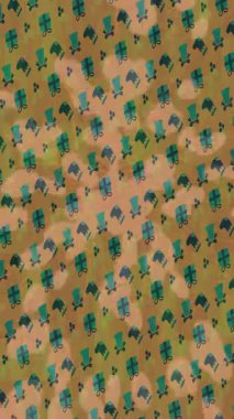 Estetik doku arkaplan tasarımı renkli hareket grafikleri ile moda film giriş profosyoneli