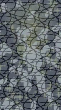 Profesyonel video projeleri sanat tarzı için organik hareketli arkaplan tasarımı