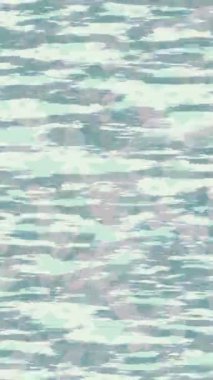 Soyut hareket desenli fütüristik video üretimi için dinamik dijital arkaplan