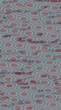 Benzersiz hareket grafikleri tasarım sanatına sahip yaratıcı film üretimi için özet bir arkaplan