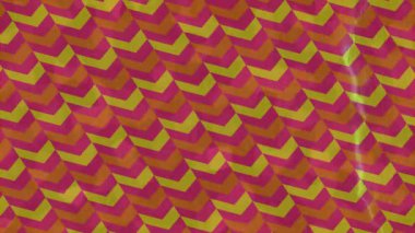 Benzersiz hareket dokusu tasarım sanatı ile profesyonel video düzenleme için modern soyut grafikler