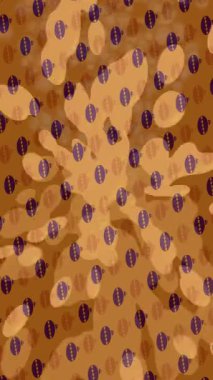 Lüks hareket tasarımı üst düzey video projeleri ve dijital sanat için zarif, pürüzsüz bir dokusu var.