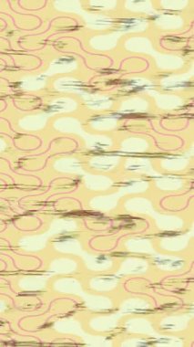 Yaratıcı video düzenleme film arkaplan tasarımı için minimalist organik hareket grafikleri