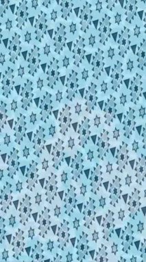 Yaratıcı video düzenleme film tasarımı için benzersiz hareket grafikleri biçimi giriş hareketi video pro