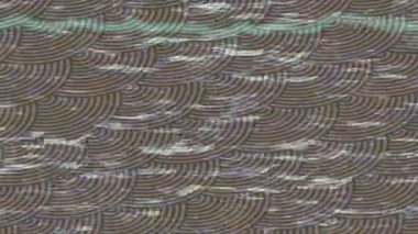 Benzersiz hareket grafikleri tasarım sanatına sahip yaratıcı film üretimi için özet bir arkaplan