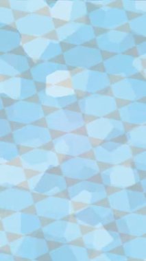 Organik desenli yüzey giriş stili video film sanatı ile soyut arkaplan tasarımı