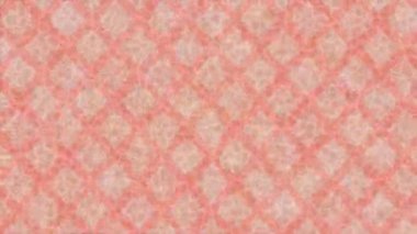 Benzersiz dijital animasyon tarzı grafikleri olan yaratıcı ortam tasarımı için yenilikçi hareket dokusu